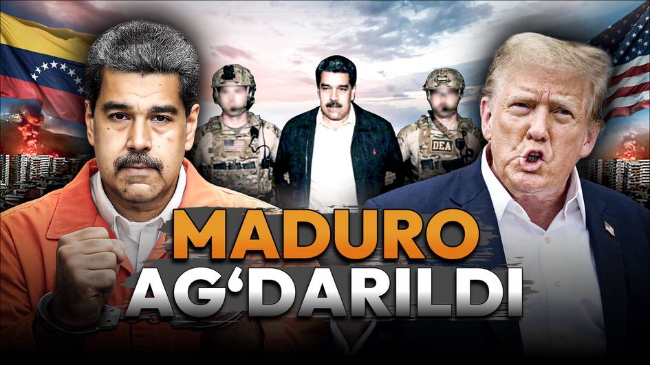 “Венесуэла фақат бошланиши бўлиши мумкин”. АҚШнинг навбатдаги нишони ким?